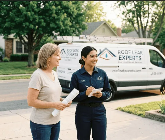 Roof Leak Repair Ankeny, IA FAQs